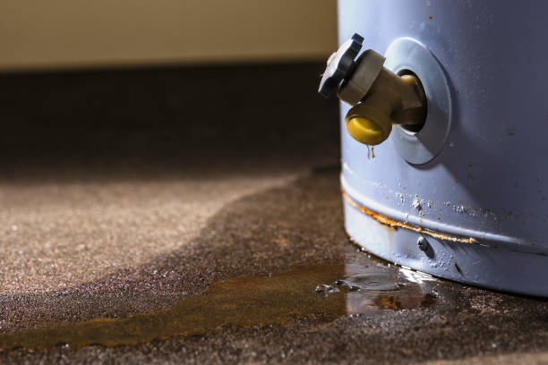 Sewage cleanup and water damage restoration in Copperton, UT